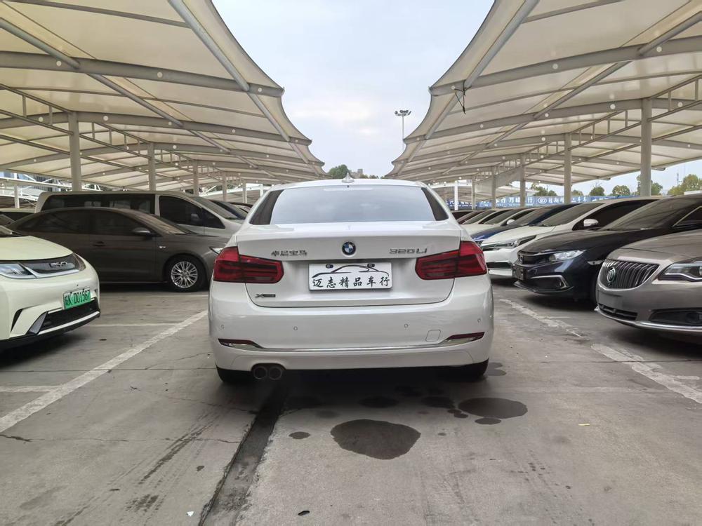 BMW 3 Series 2017 #3 BMW 3 Series 2017 car image #3