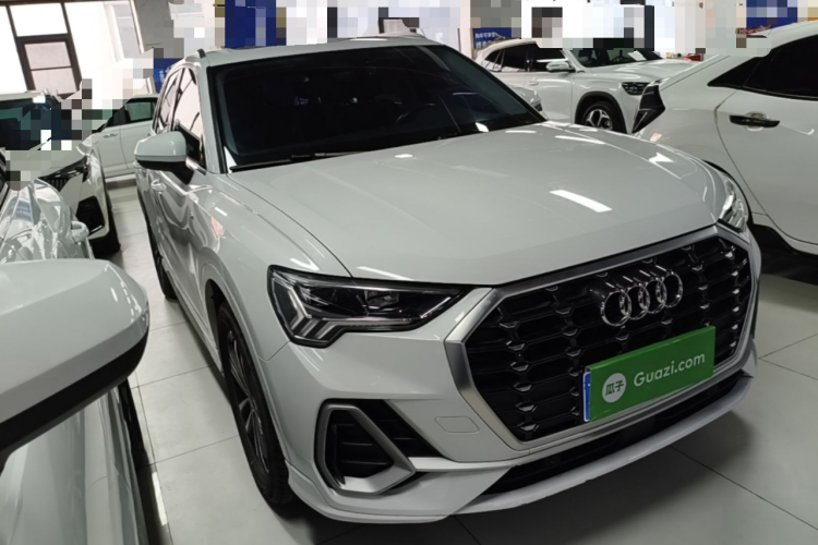 Audi Q3 2022 #6 Audi Q3 2022 immagine di auto #6