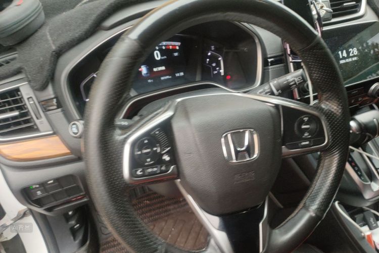 Honda CR-V 2018 #12 Honda CR-V 2018 imagen de coche #12