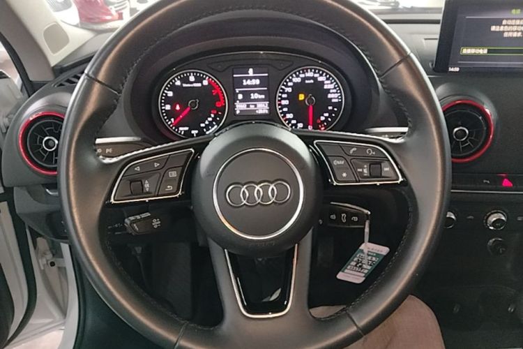 Audi A3 2020 car image #11