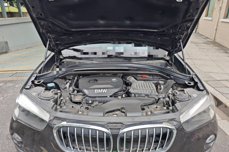 BMW X1 2018 car image #22