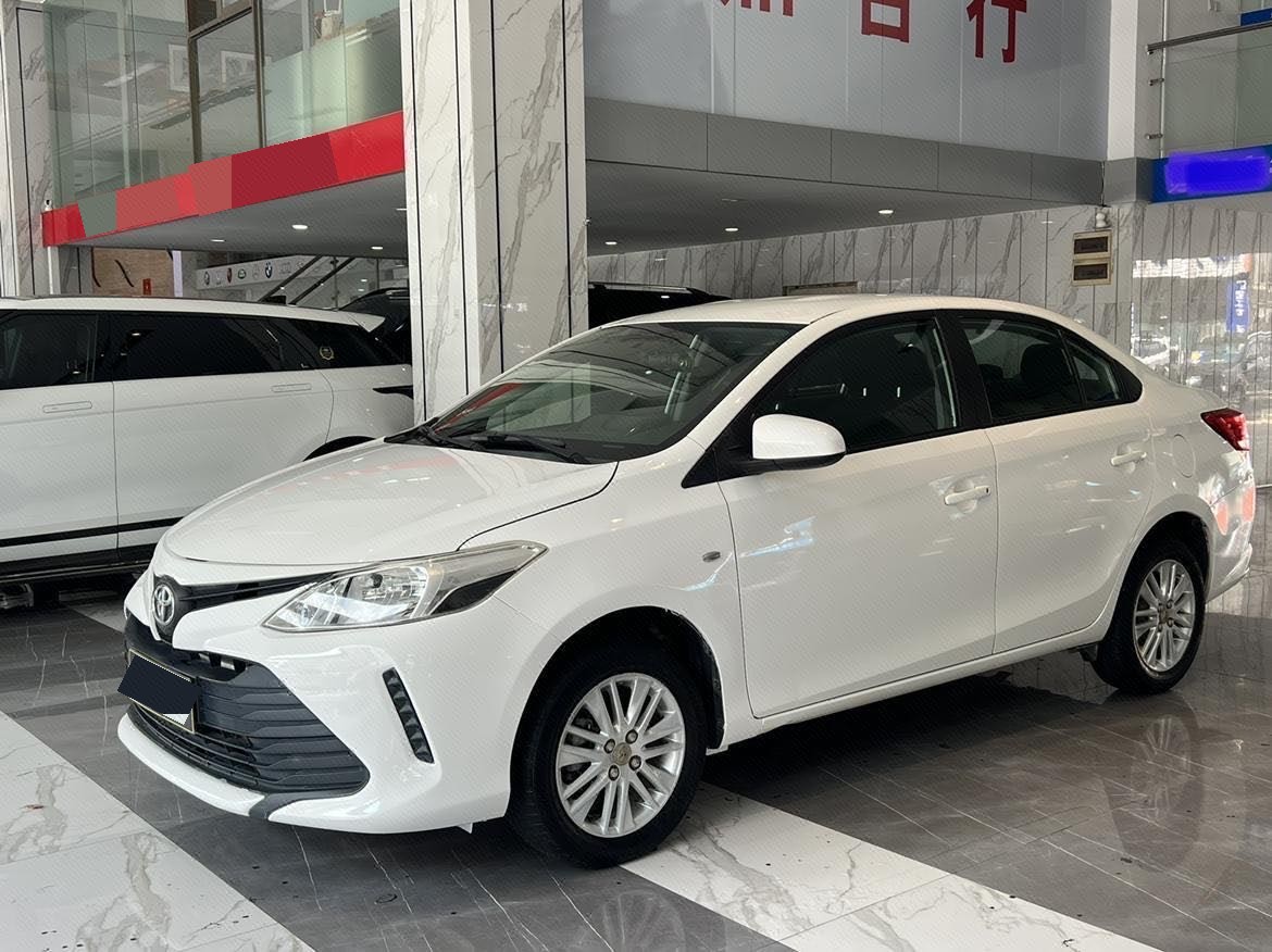 Toyota Vios 2017 Toyota Vios 2017 car image