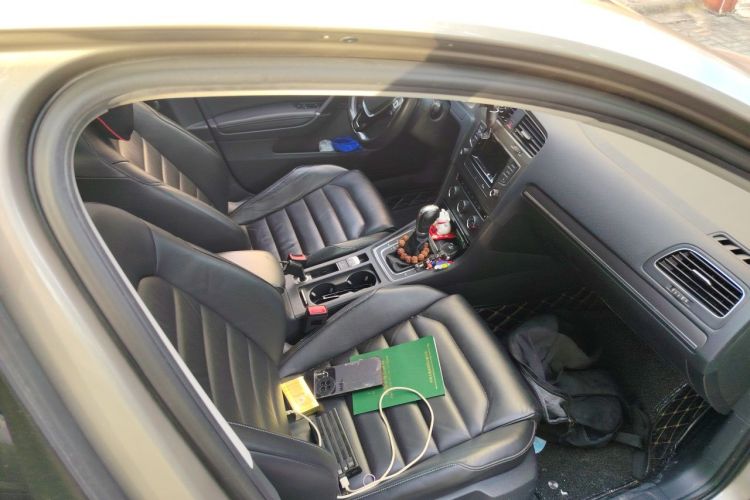 Volkswagen Golf 2016 #27 Volkswagen Golf 2016 car image #27