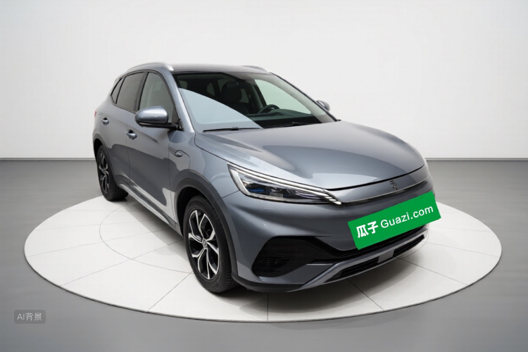 BYD Yuan Plus 2024 car image #4