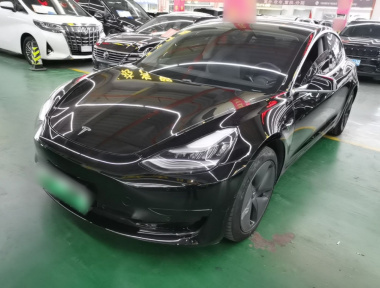 Tesla Model 3 2020 Tesla Model 3 2020 car image