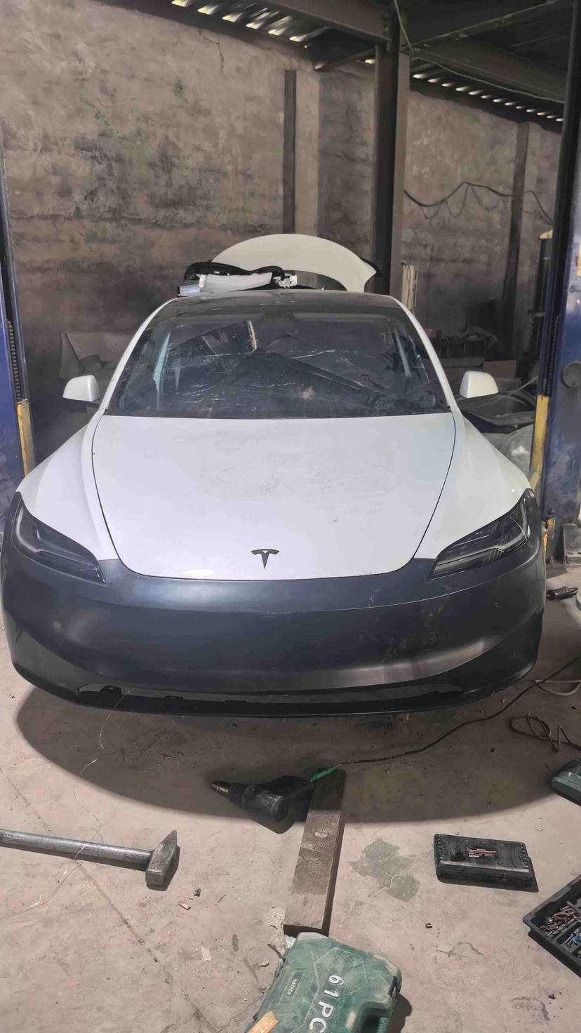 Tesla Model 3 2025 #12 Tesla Model 3 2025 immagine di auto #12