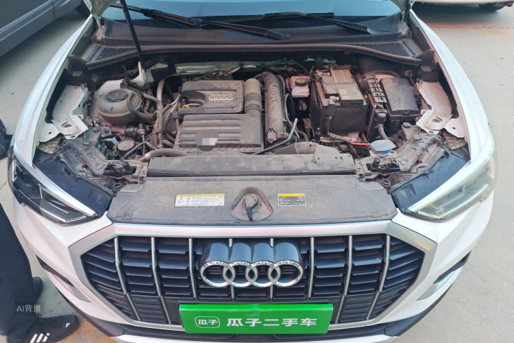 Audi Q3 2020 #22 Audi Q3 2020 car image #22
