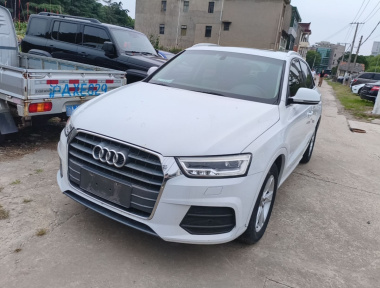 Audi Q3 2019 Audi Q3 2019 car image