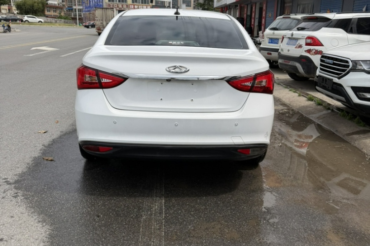 Chery Arrizo 5 2018 car image #5
