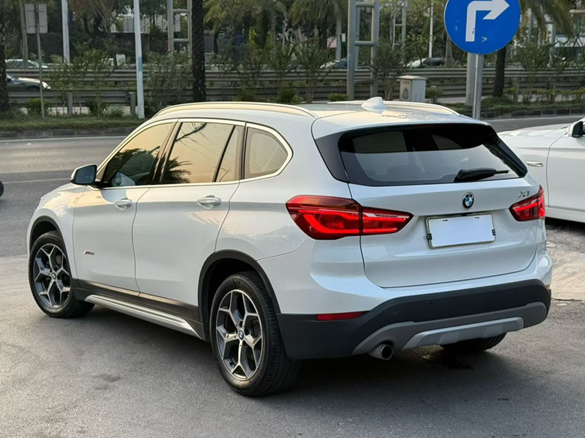 BMW X1 2017 #4 BMW X1 2017 imagem de carro #4