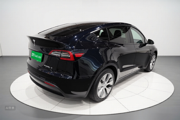 Tesla Model Y 2022 #7 Tesla Model Y 2022 car image #7
