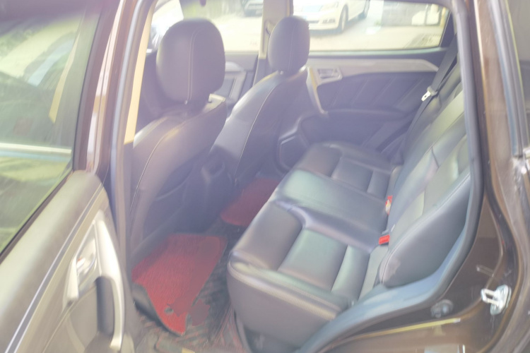 GEELY Vision X6 2017 #17 GEELY Vision X6 2017 car image #17