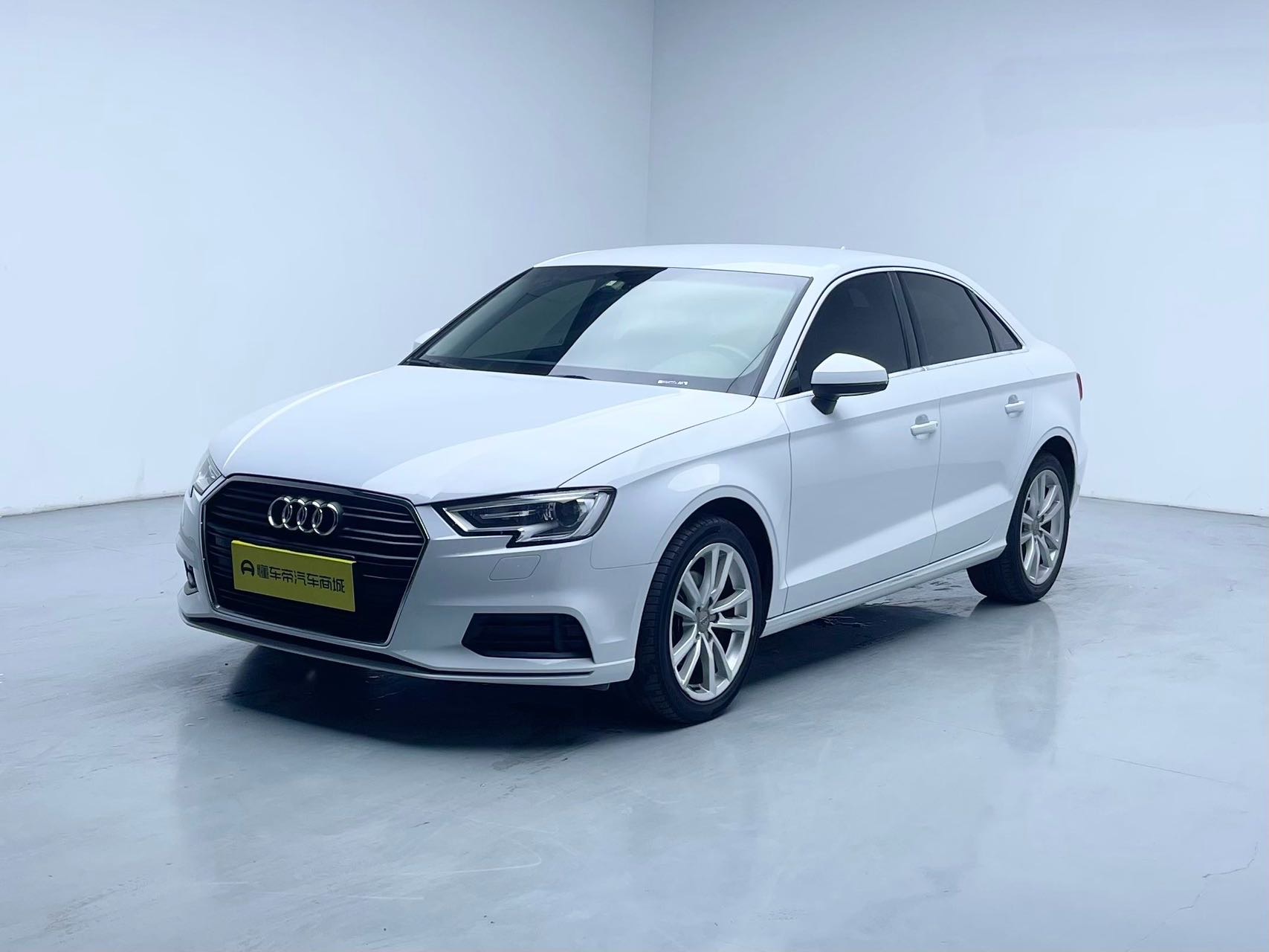Audi A3 2018 Audi A3 2018 car image