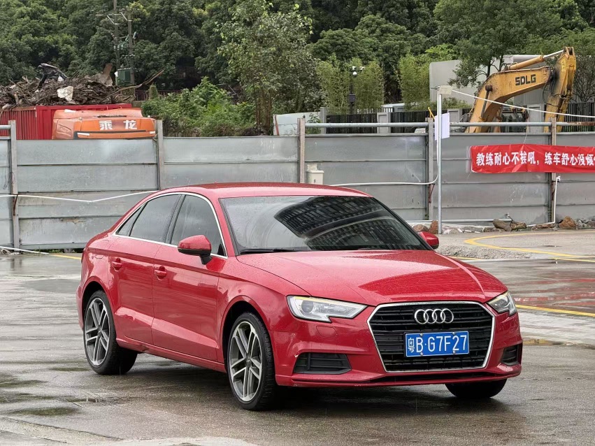 Audi A3 2017 #2 Audi A3 2017 car image #2