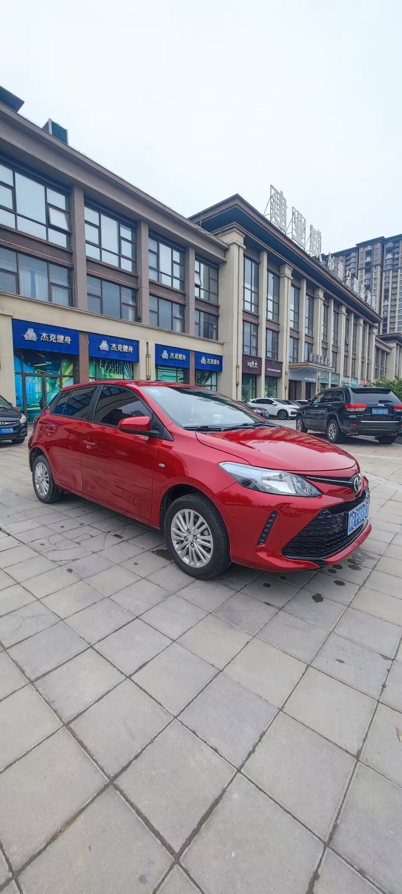 Toyota Vios 2018 #3 Toyota Vios 2018 immagine di auto #3