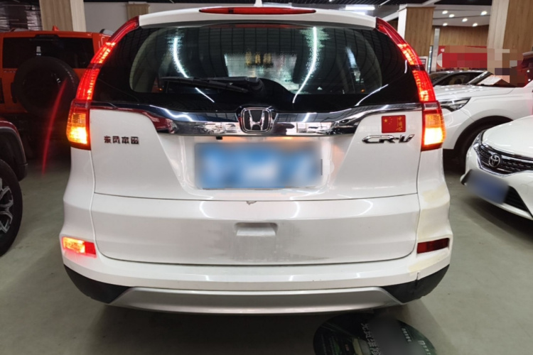 Honda CR-V 2017 #6 Honda CR-V 2017 car image #6
