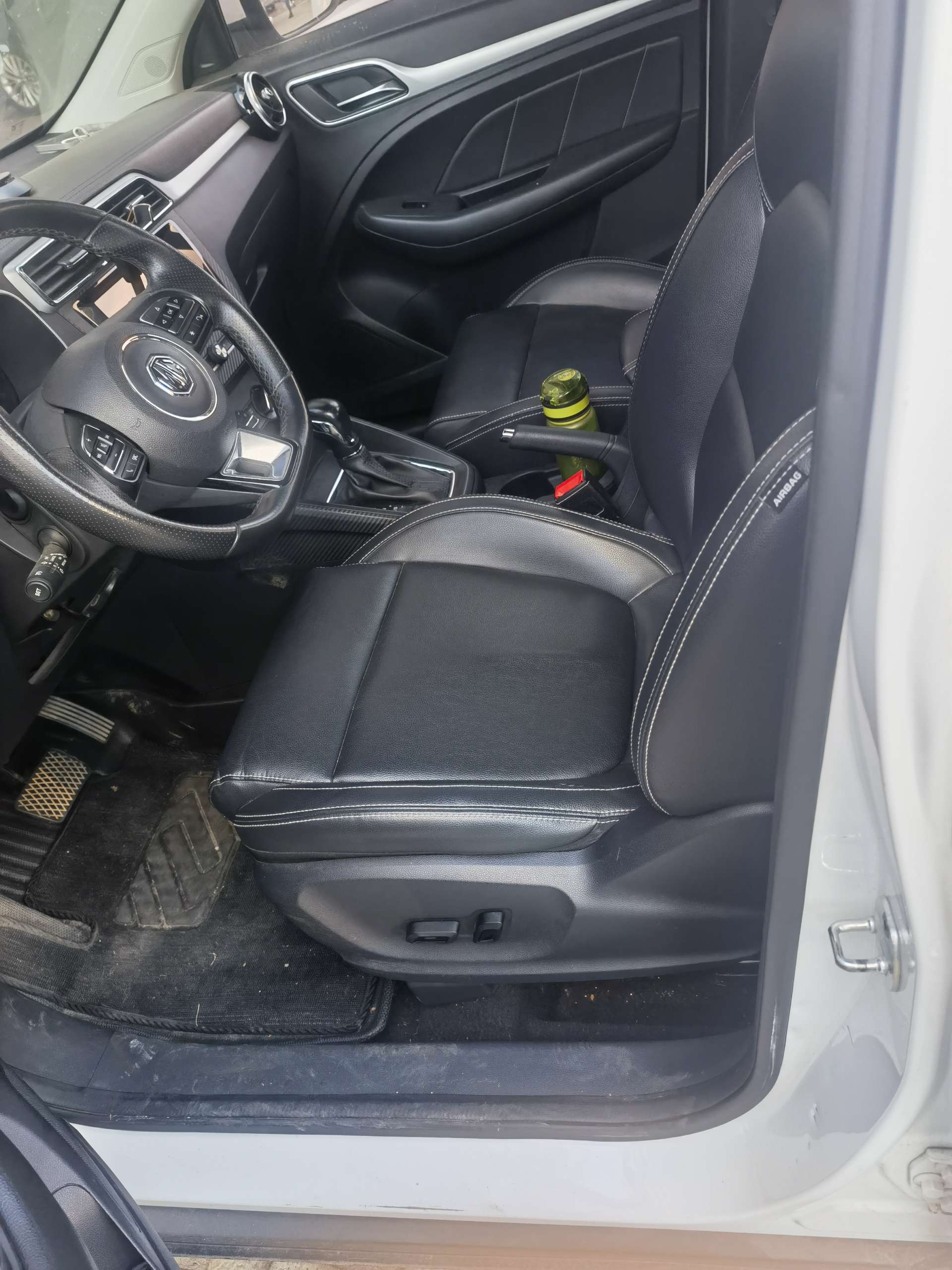 MG ZS 2018 #4 MG ZS 2018 صورة سيارة #4