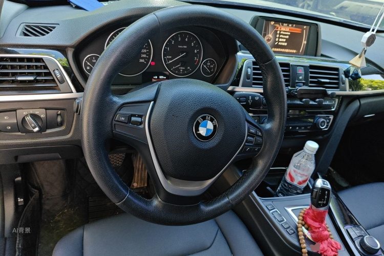 BMW 3 Series 2017 #12 BMW 3 Series 2017 car image #12