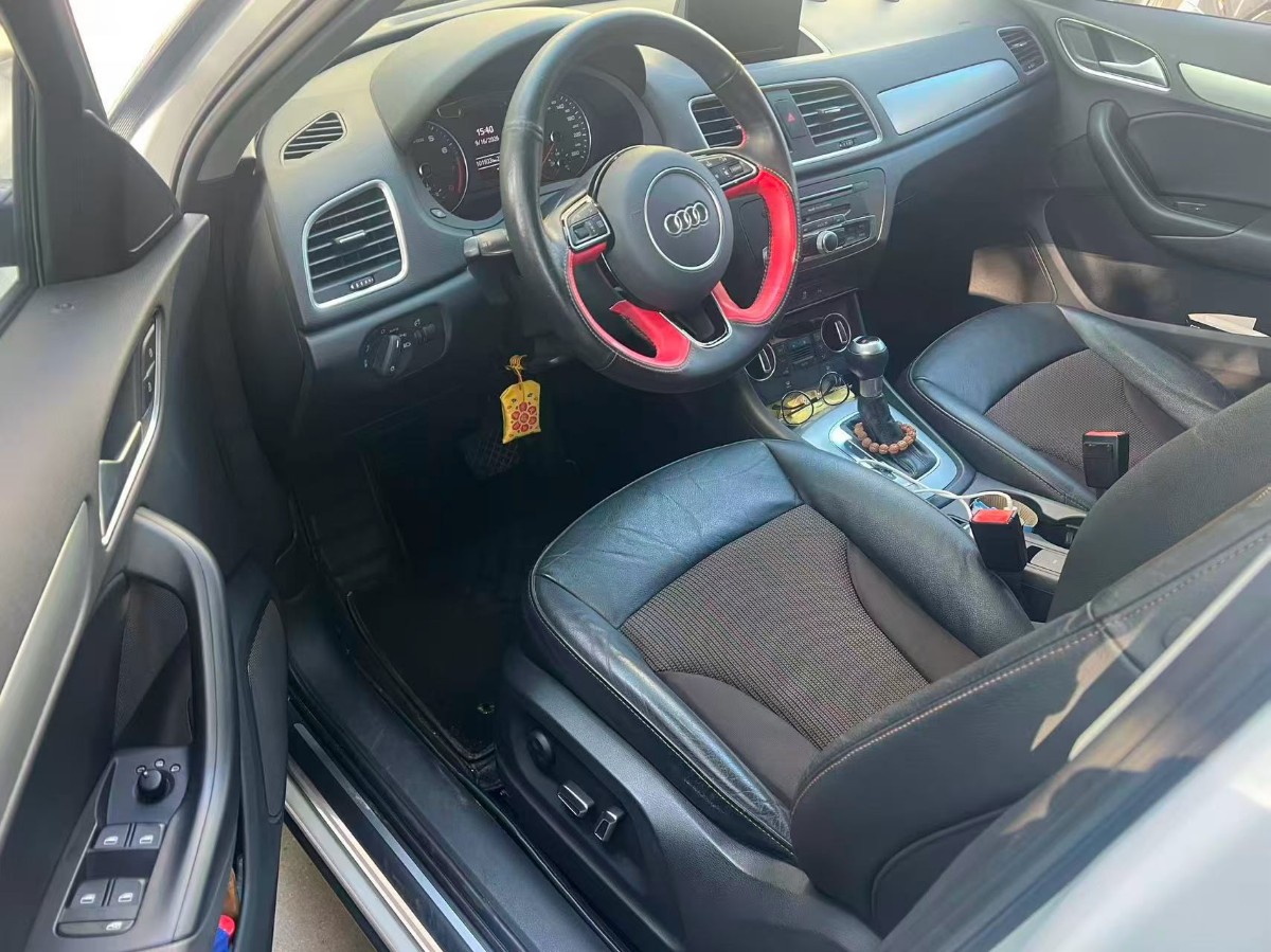 Audi Q3 2018 #6 Audi Q3 2018 car image #6