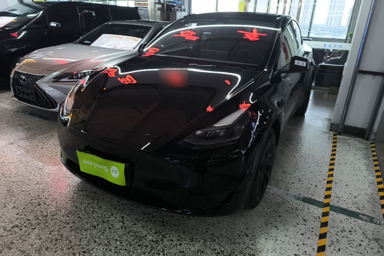 Tesla Model Y 2022 car image #2