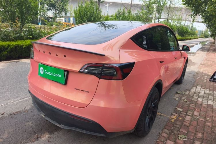 Tesla Model Y 2023 #7 Tesla Model Y 2023 car image #7