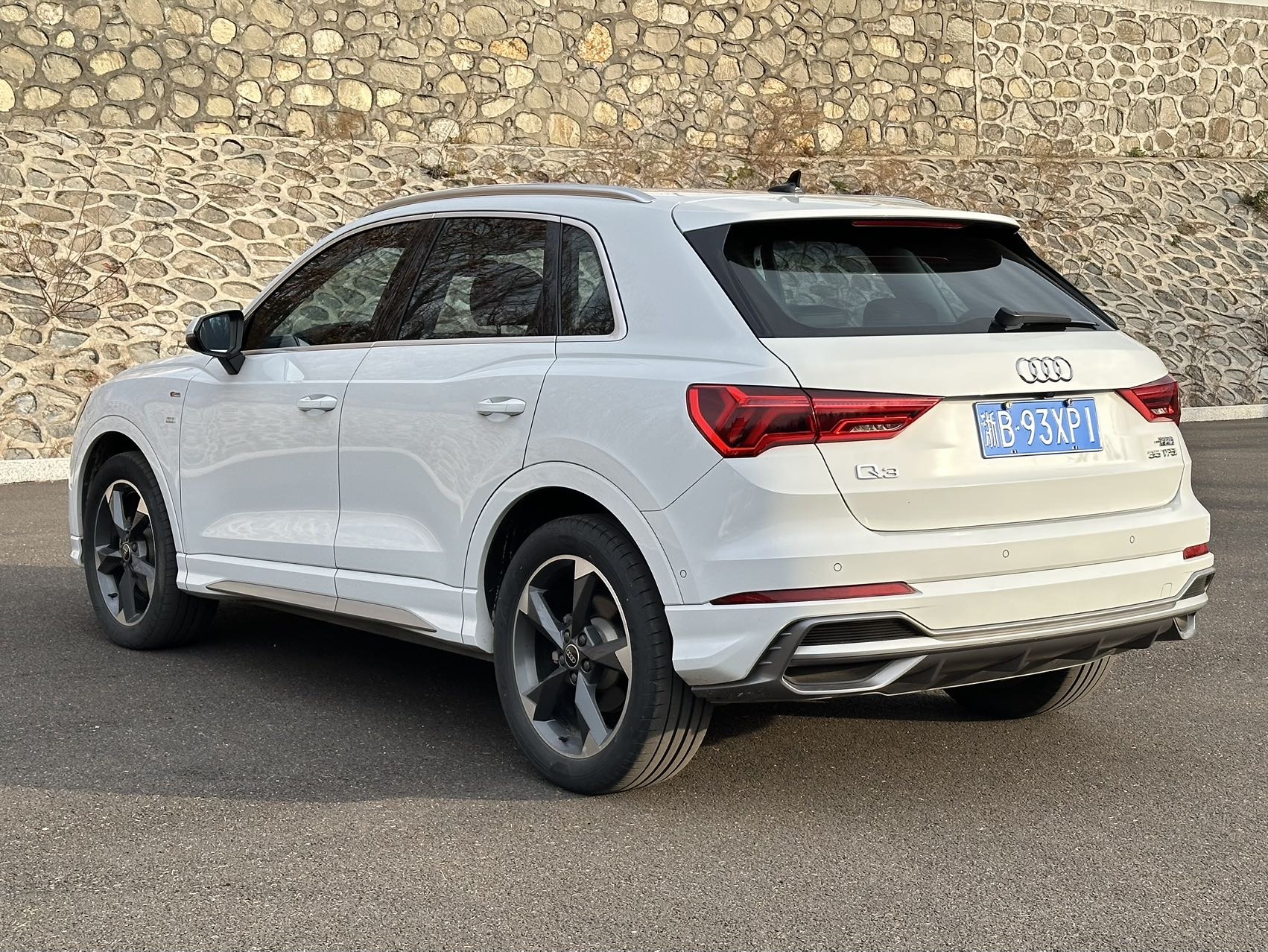 Audi Q3 2023 #4 Audi Q3 2023 car image #4