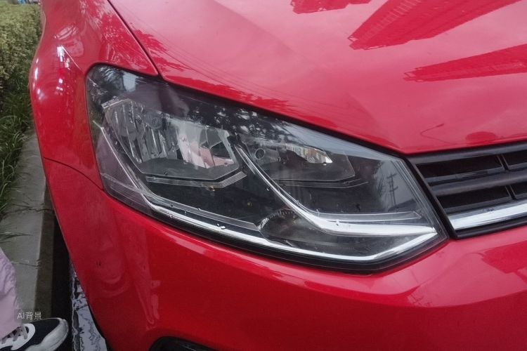 Volkswagen Polo 2017 #8 Volkswagen Polo 2017 car image #8