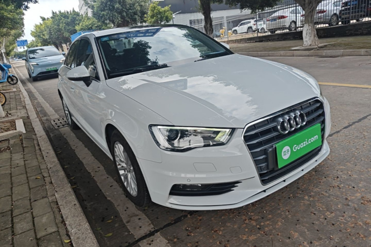Audi A3 2017 #4 Audi A3 2017 car image #4