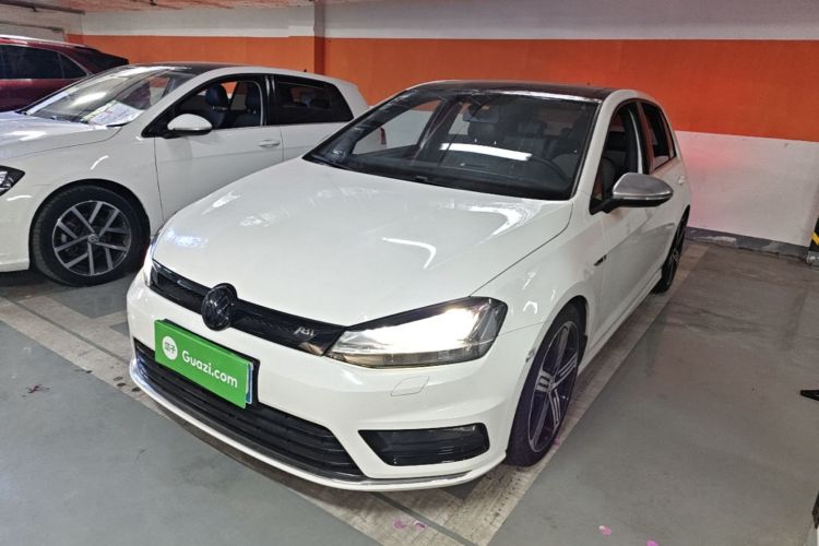 Volkswagen Golf 2016 #2 Volkswagen Golf 2016 car image #2