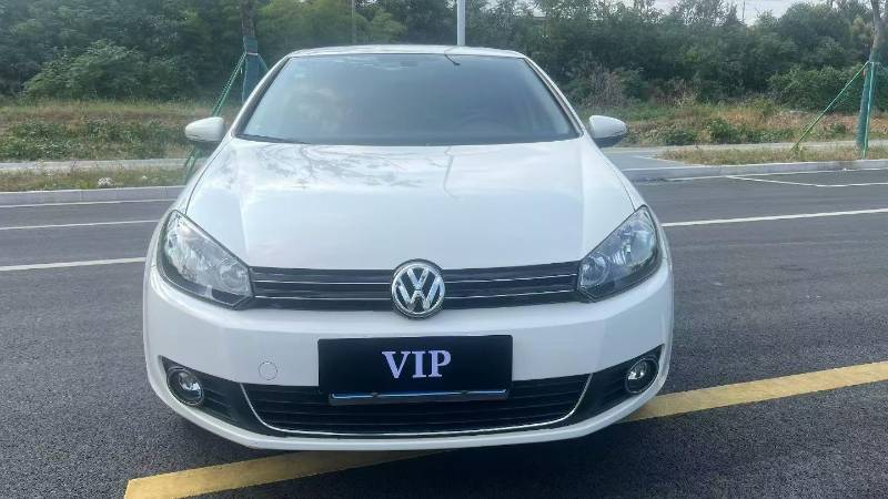 Volkswagen Golf 2013 Volkswagen Golf 2013 car image
