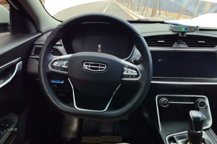 GEELY Binray 2021 #12 GEELY Binray 2021 صورة سيارة #12
