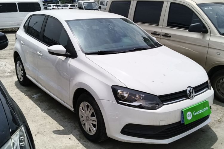 Volkswagen Polo 2019 #4 Volkswagen Polo 2019 car image #4