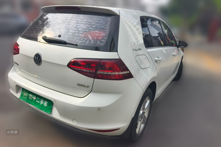 Volkswagen Golf 2017 #7 Volkswagen Golf 2017 car image #7