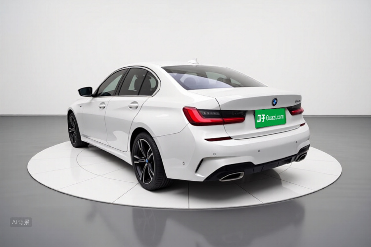 宝马 宝马3系 2021 汽车图片 #5