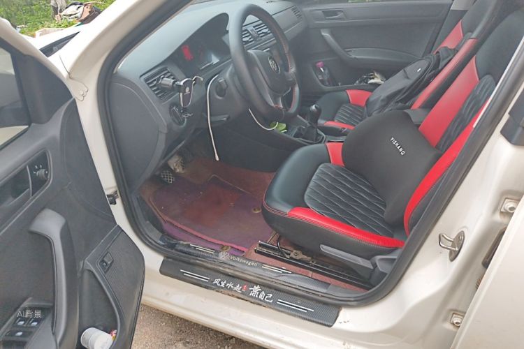 Volkswagen Santana 2022 car image #18