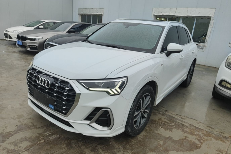 Audi Q3 2020 #2 Audi Q3 2020 imagen de coche #2
