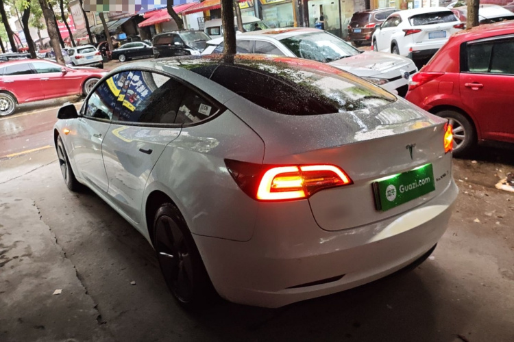 Tesla Model 3 2022 #5 Tesla Model 3 2022 car image #5