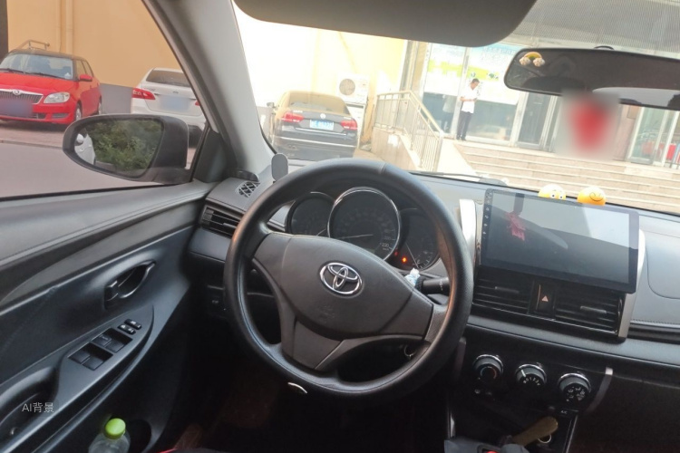 Toyota Vios 2015 #12 Toyota Vios 2015 car image #12