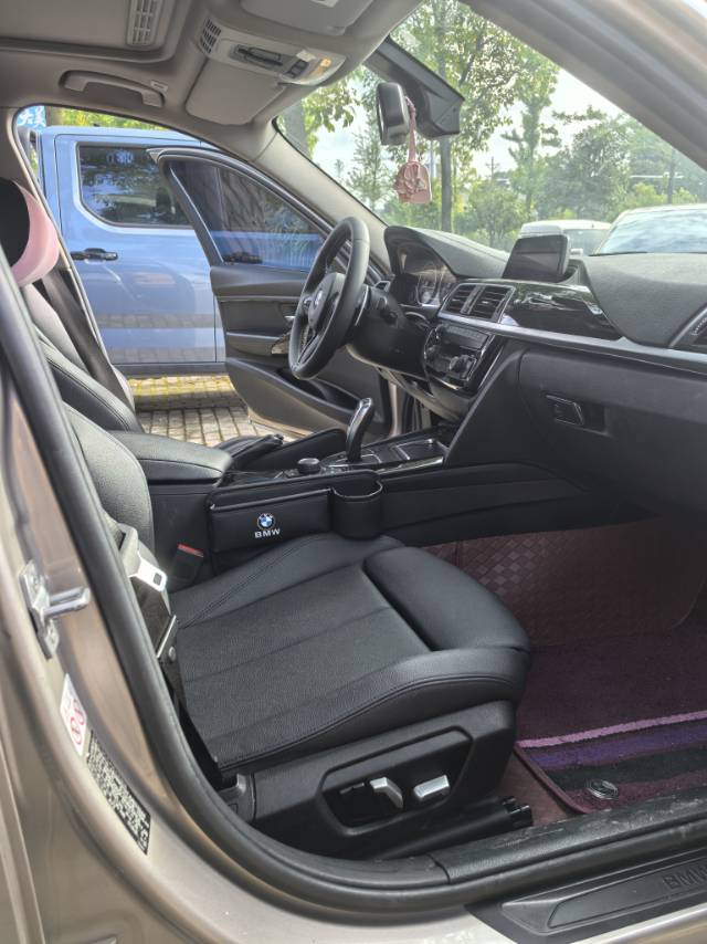 BMW 3 Series 2018 car image #7