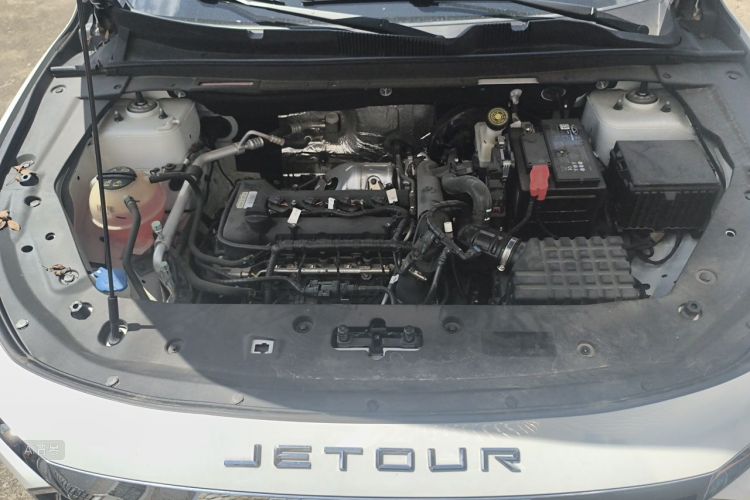 Jetour X70 PLUS 2025 #22 Jetour X70 PLUS 2025 car image #22