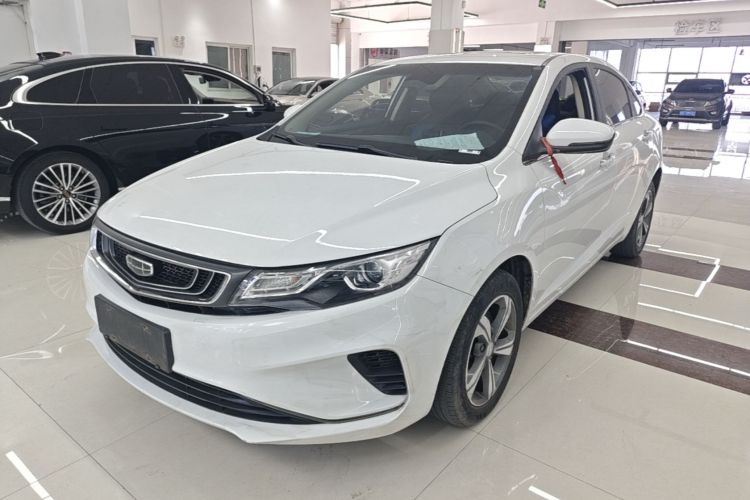 GEELY Emgrand GL 2019 car image #2