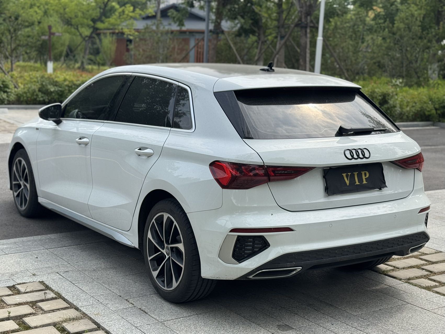 Audi A3 2021 #8 Audi A3 2021 car image #8