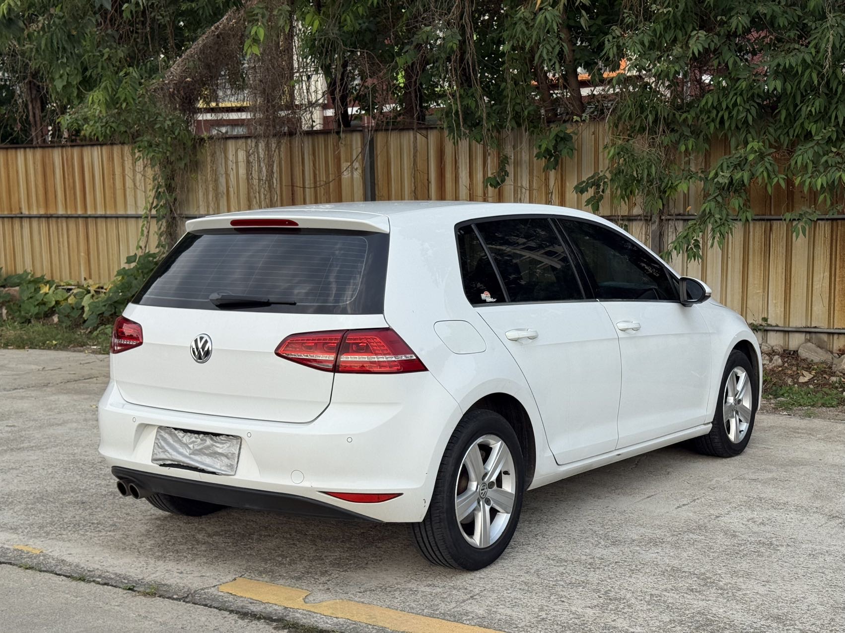 Volkswagen Golf 2015 #9 Volkswagen Golf 2015 imagem de carro #9