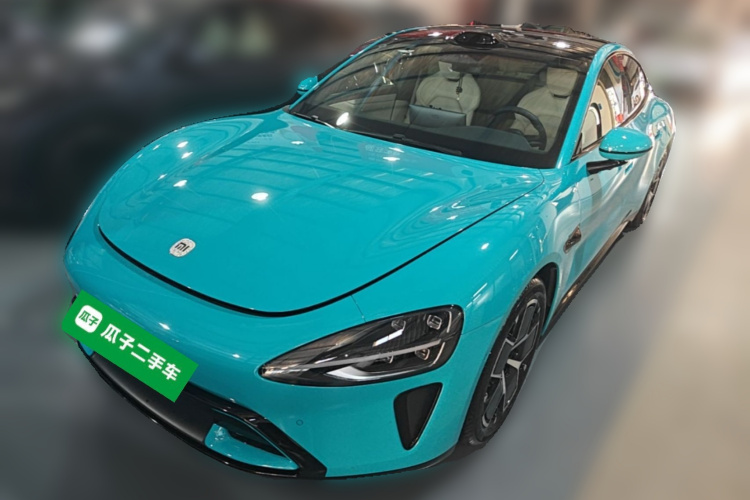 MI SU7 2025 car image #2