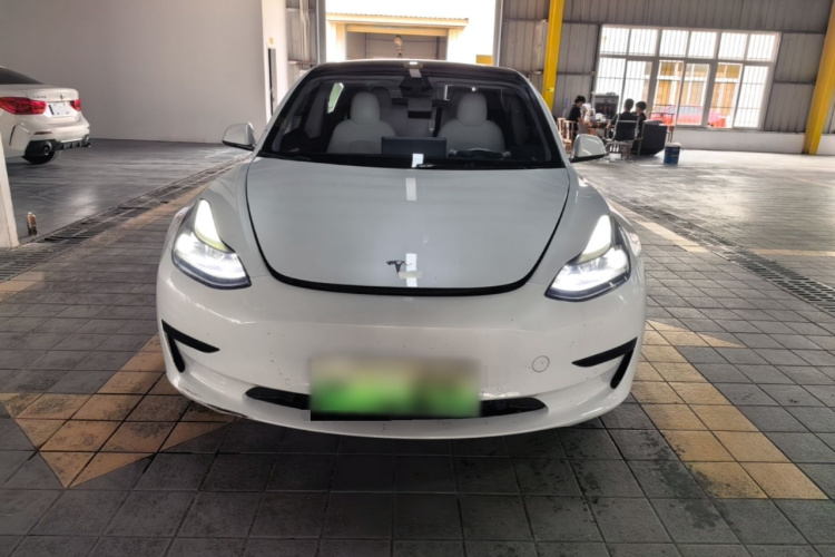 Tesla Model 3 2022 immagine di auto #3
