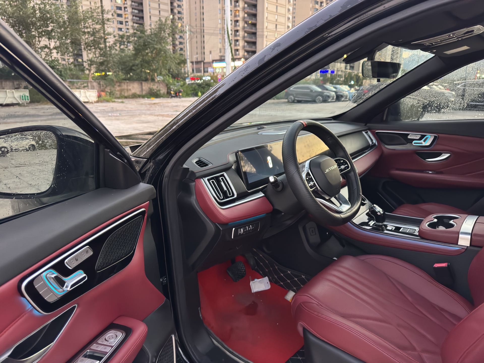 Jetour X70 PLUS 2025 #8 Jetour X70 PLUS 2025 immagine di auto #8