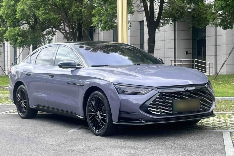 BYD Han 2020 car image #4