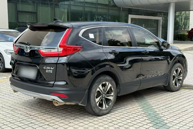 Honda CR-V 2019 #5 Honda CR-V 2019 car image #5