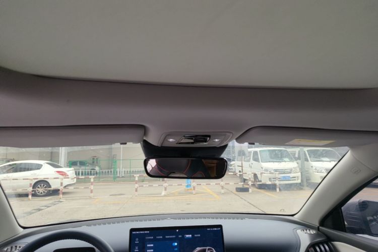 BYD Yuan Plus 2022 car image #18