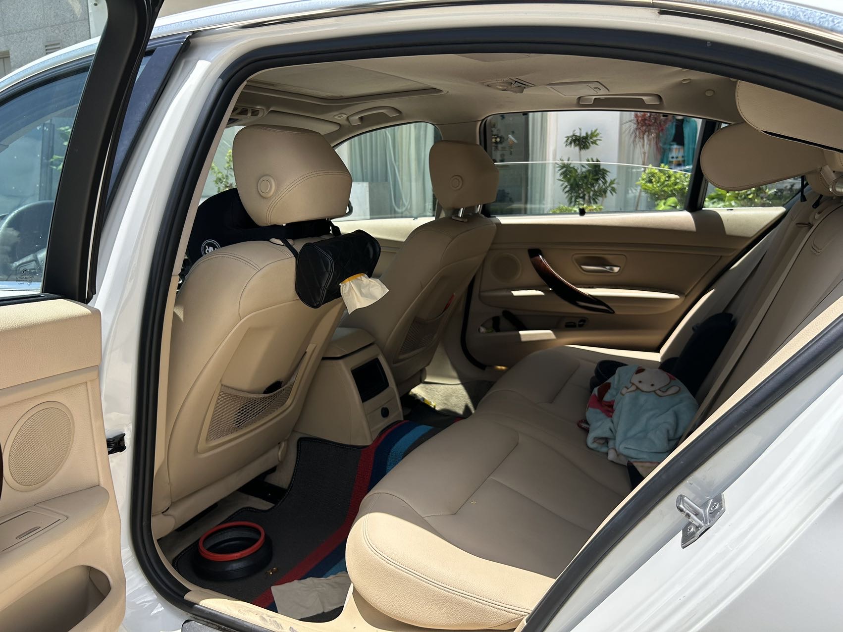 BMW 3 Series 2013 car image #7